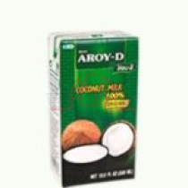 AROYD Coconut Milk UHT 500ML x 24